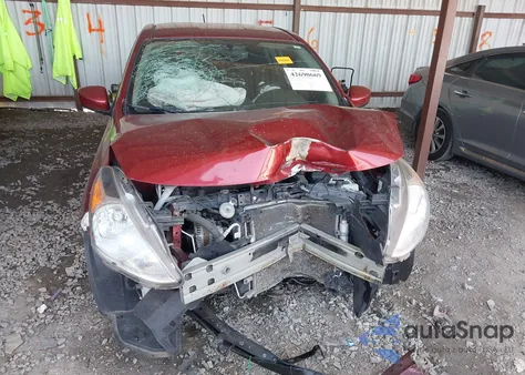 2018 Nissan Versa 1.6 Sv z USA, uszkodzony, nr VIN 3N1CN7AP8JL823480